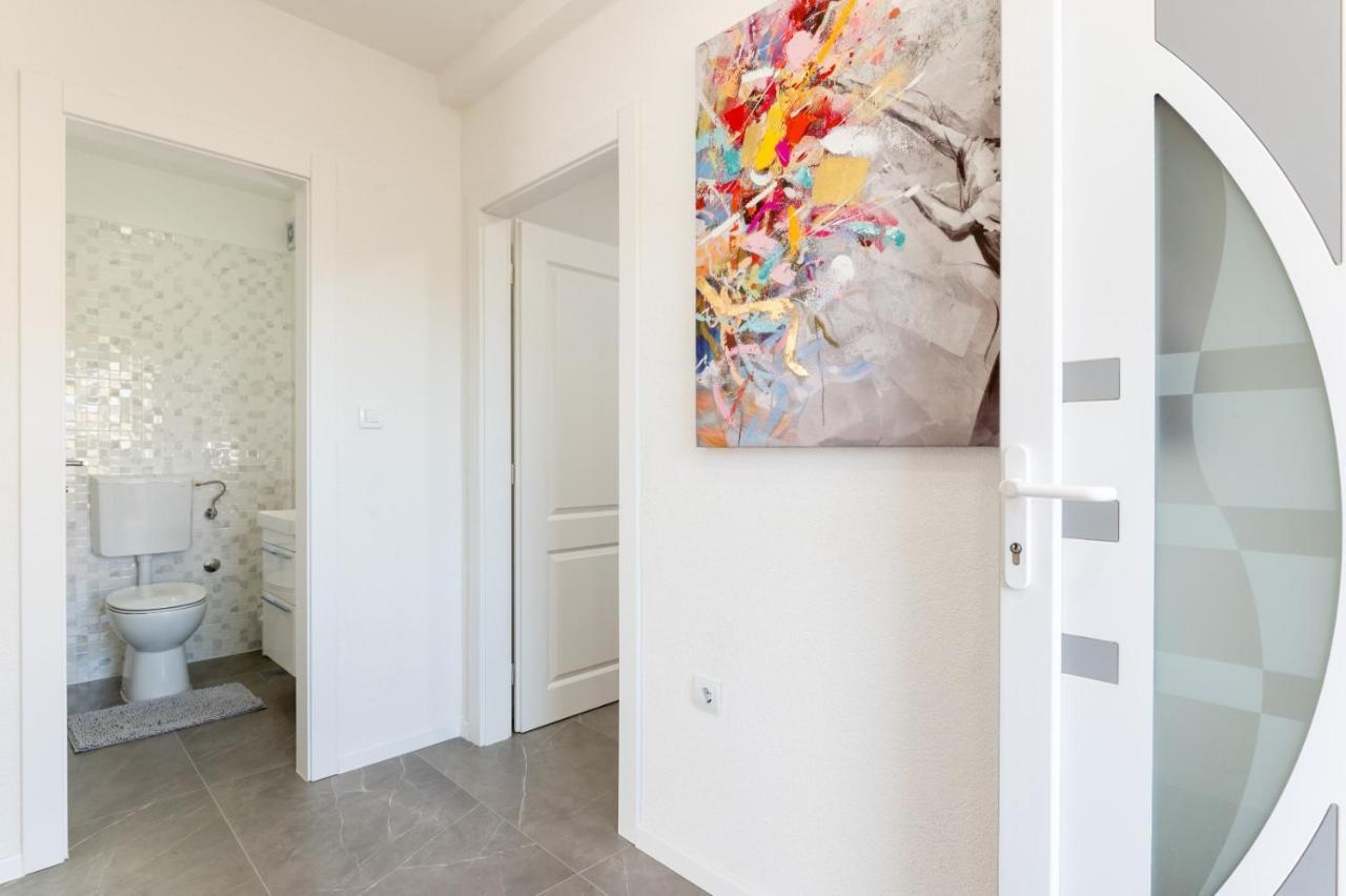 Apartment Vuletin Kastela Dış mekan fotoğraf