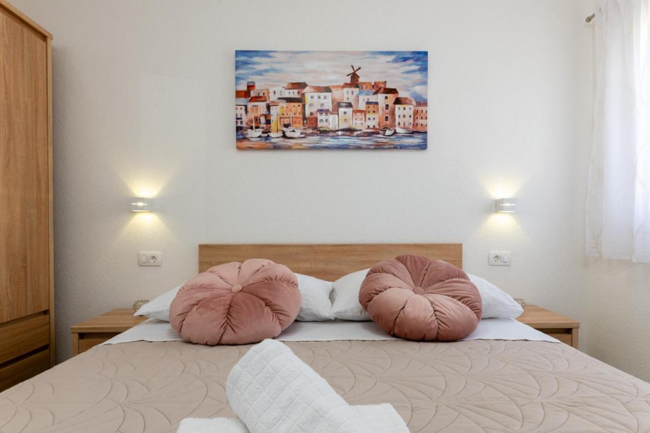 Apartment Vuletin Kastela Dış mekan fotoğraf