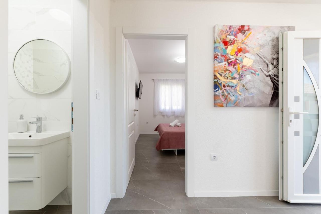Apartment Vuletin Kastela Dış mekan fotoğraf