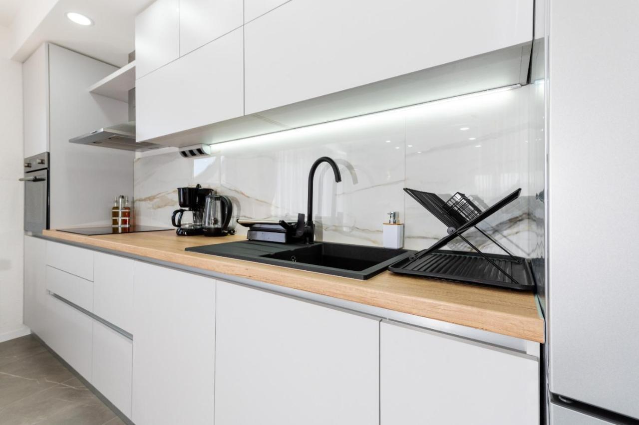 Apartment Vuletin Kastela Dış mekan fotoğraf