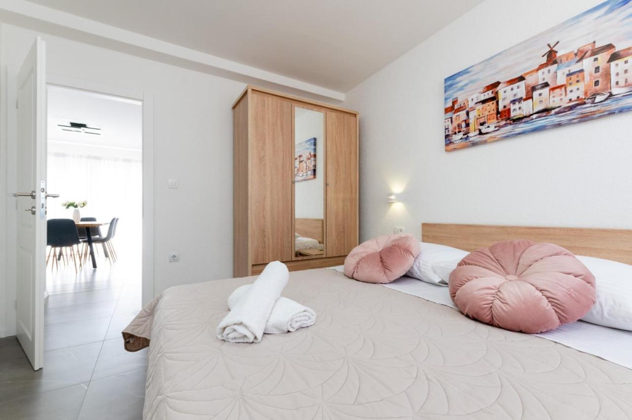Apartment Vuletin Kastela Dış mekan fotoğraf