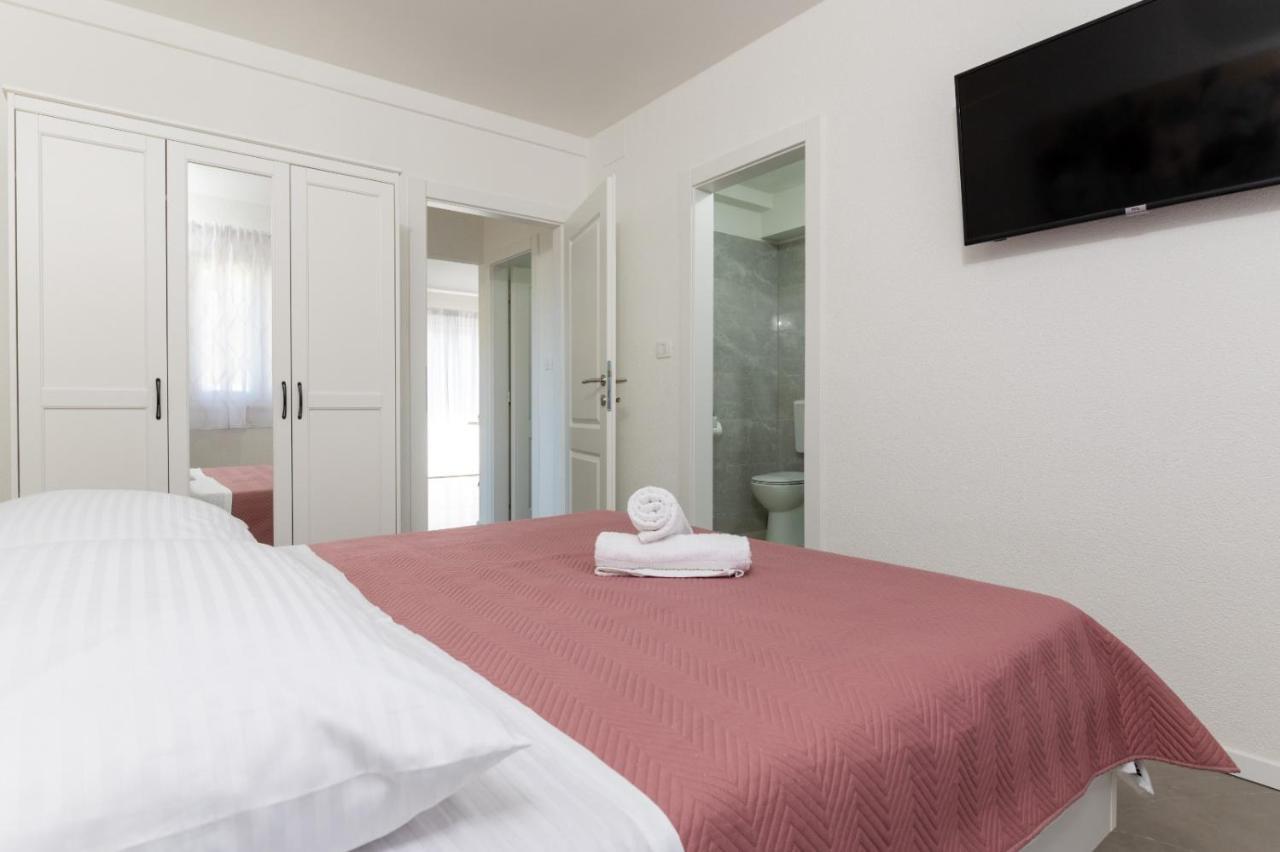 Apartment Vuletin Kastela Dış mekan fotoğraf