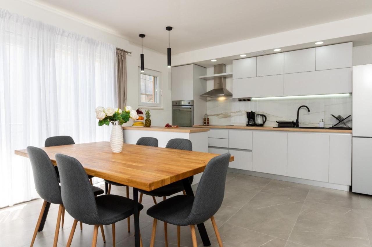 Apartment Vuletin Kastela Dış mekan fotoğraf