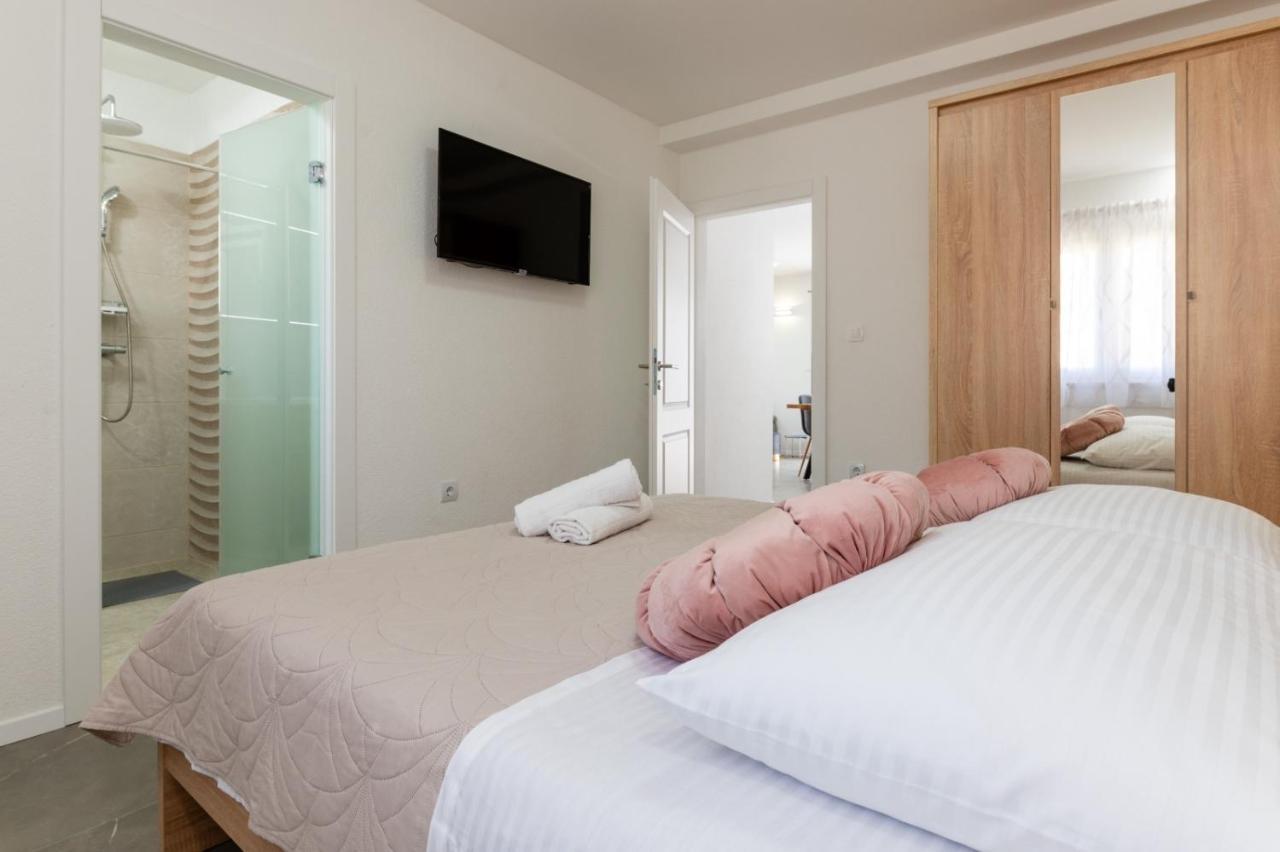 Apartment Vuletin Kastela Dış mekan fotoğraf