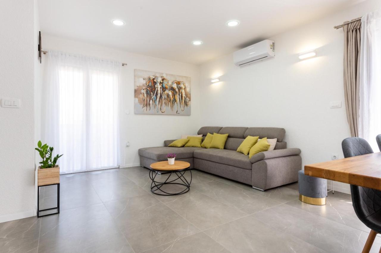 Apartment Vuletin Kastela Dış mekan fotoğraf