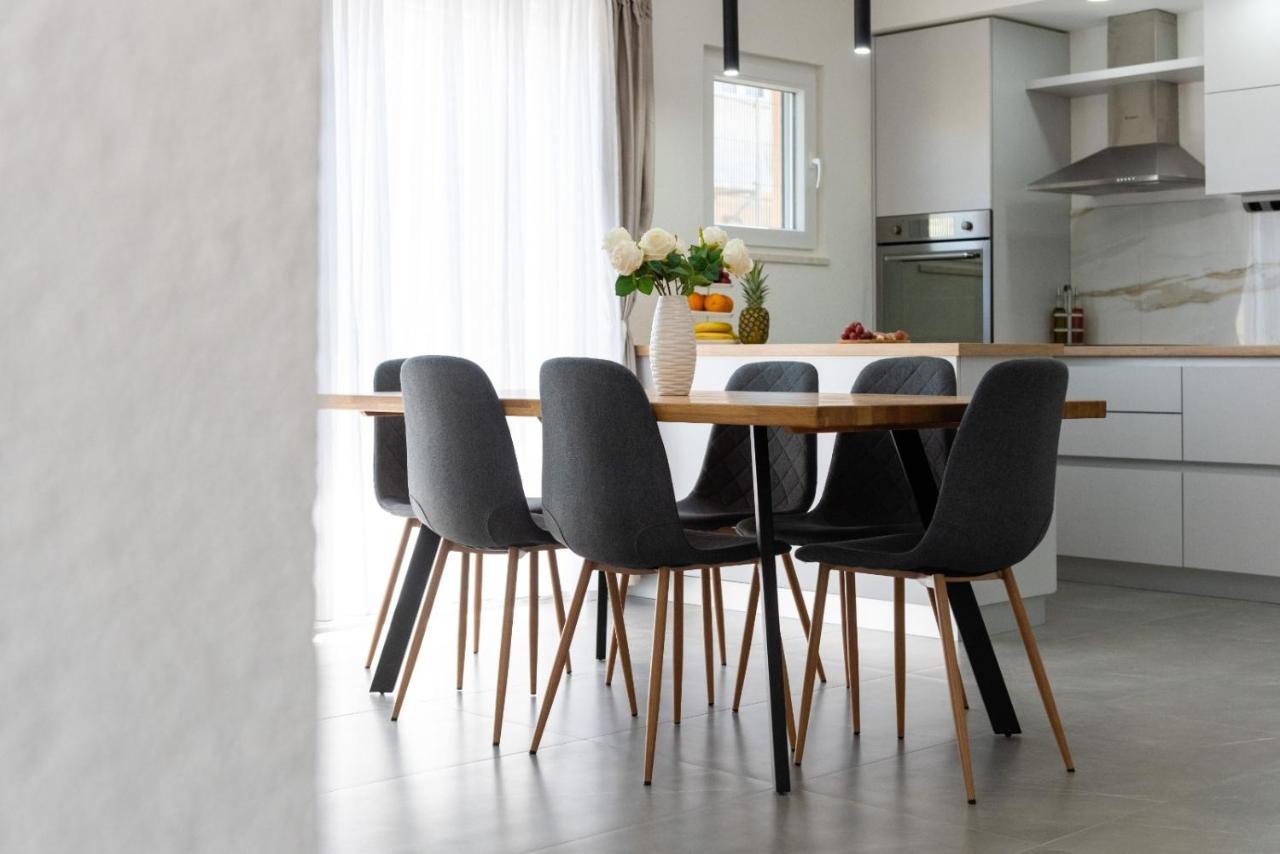 Apartment Vuletin Kastela Dış mekan fotoğraf
