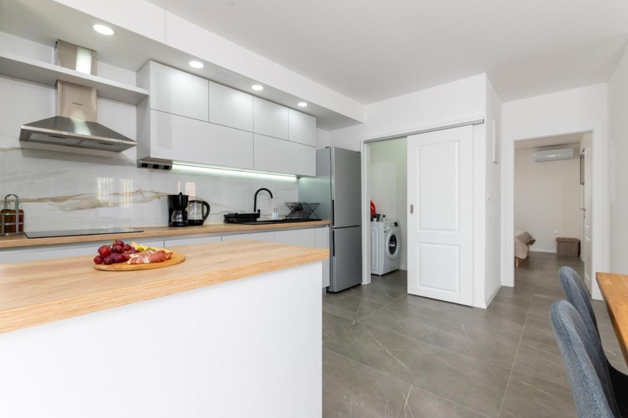 Apartment Vuletin Kastela Dış mekan fotoğraf