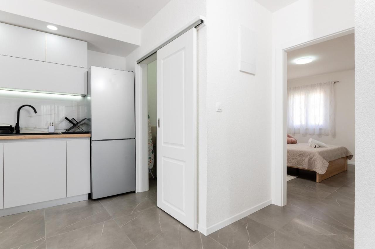 Apartment Vuletin Kastela Dış mekan fotoğraf