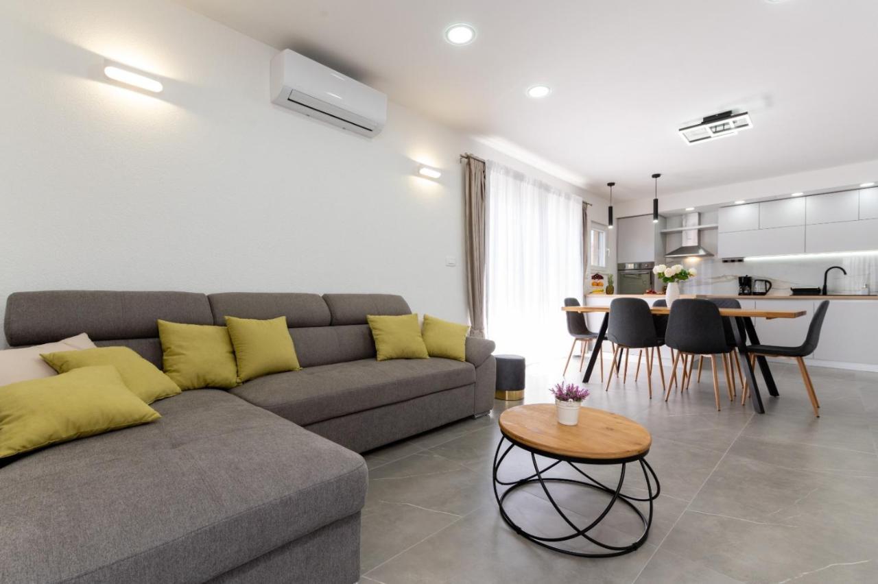 Apartment Vuletin Kastela Dış mekan fotoğraf