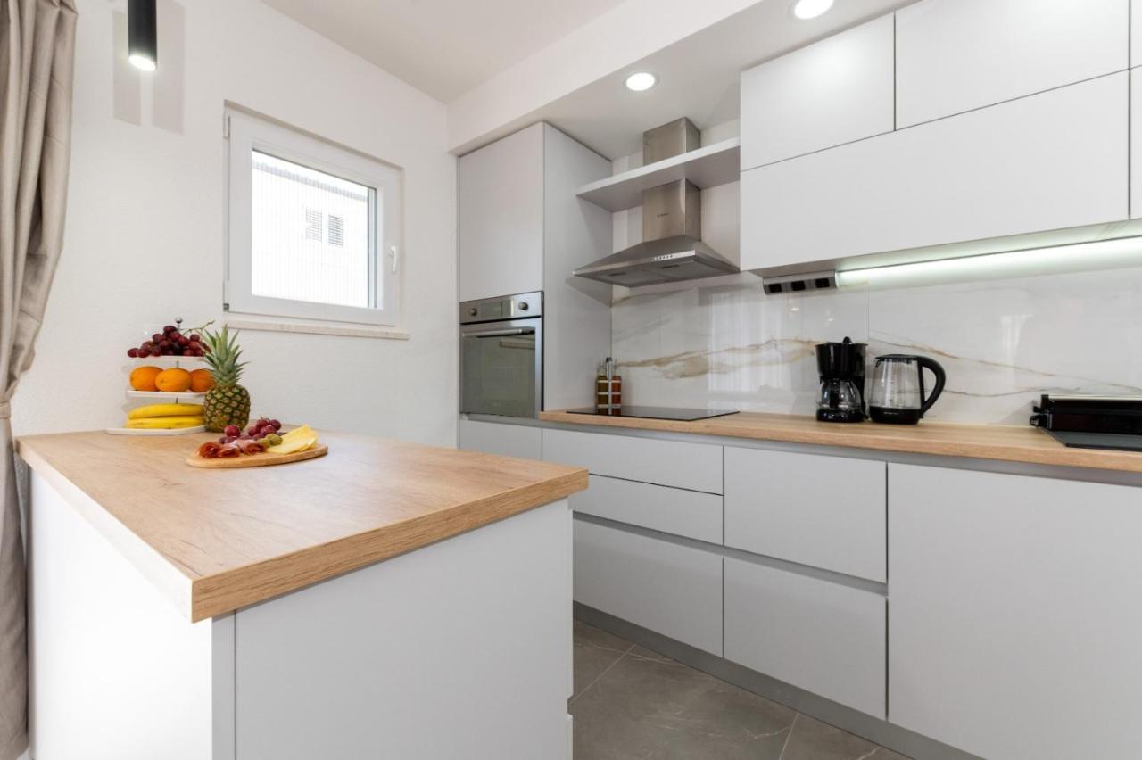 Apartment Vuletin Kastela Dış mekan fotoğraf