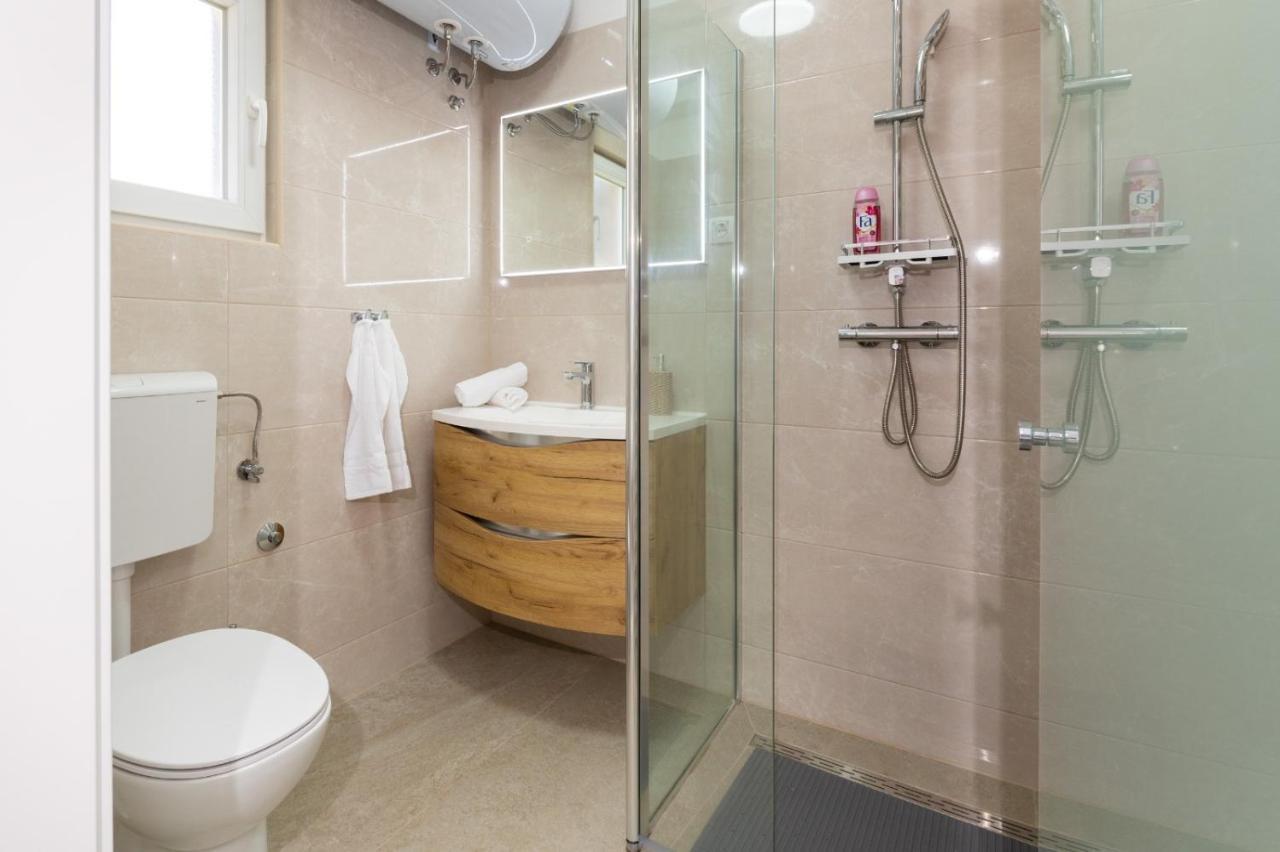 Apartment Vuletin Kastela Dış mekan fotoğraf