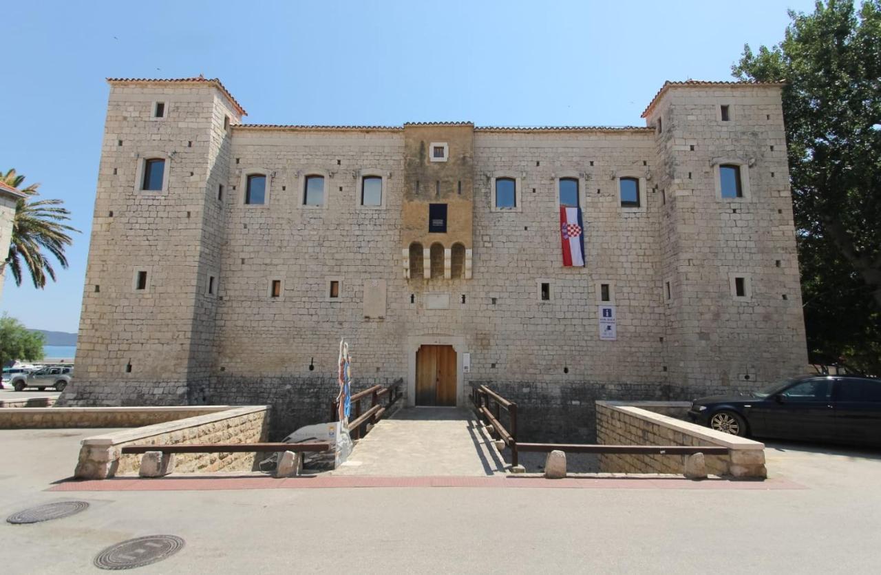 Apartment Vuletin Kastela Dış mekan fotoğraf