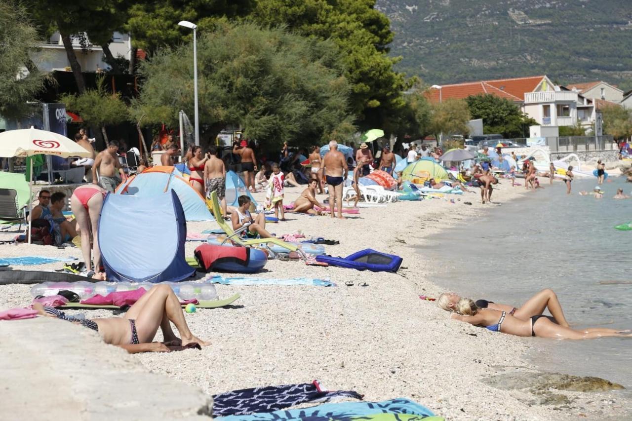 Apartment Vuletin Kastela Dış mekan fotoğraf